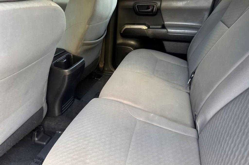 used 2022 Toyota Tacoma car, priced at $28,977