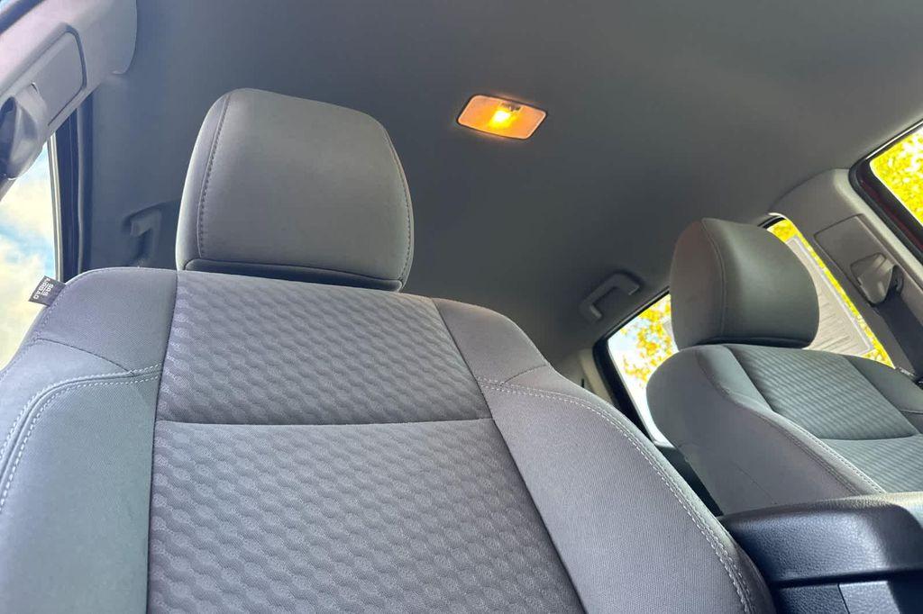 used 2022 Toyota Tacoma car, priced at $28,977