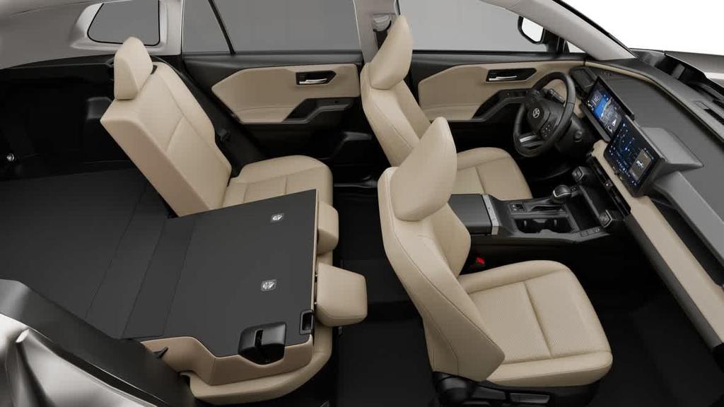 new 2026 Toyota RAV4 car, priced at $44,629