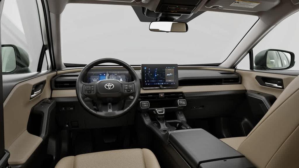 new 2026 Toyota RAV4 car, priced at $44,629