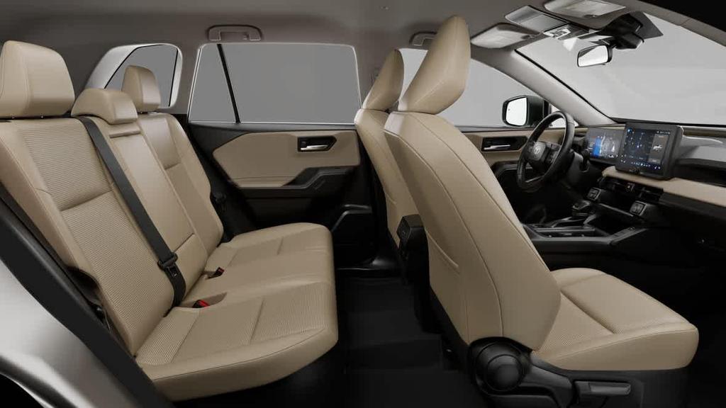 new 2026 Toyota RAV4 car, priced at $44,629