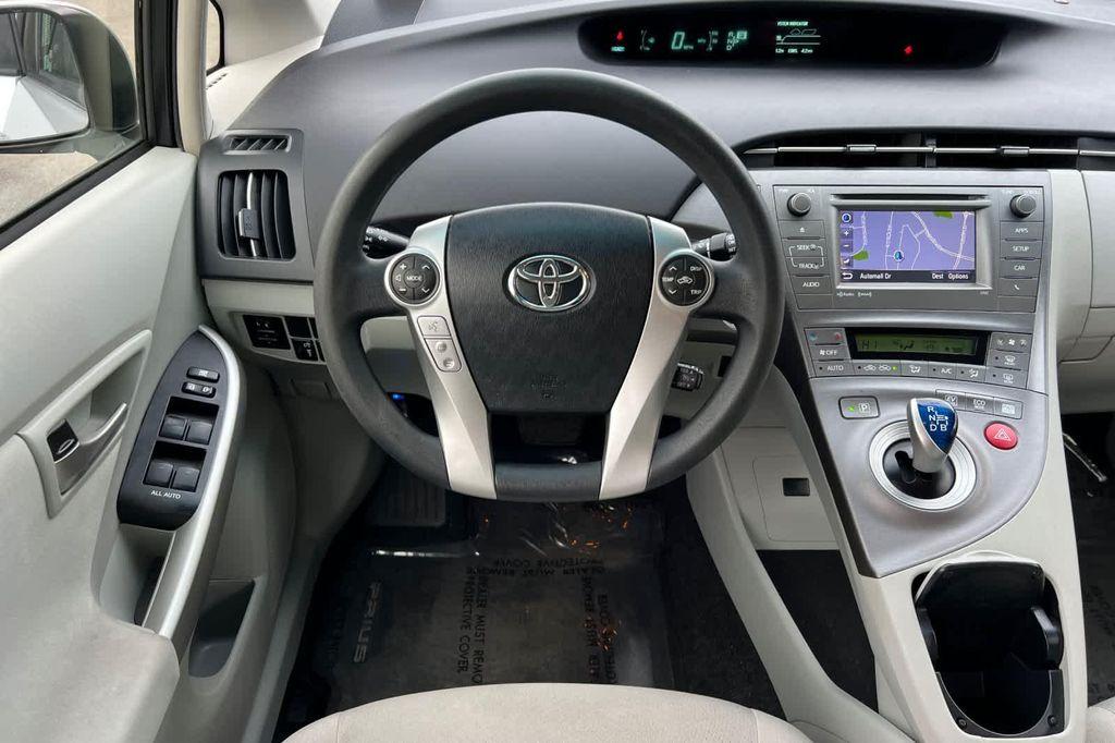 used 2014 Toyota Prius car, priced at $13,977