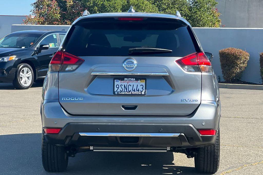 used 2019 Nissan Rogue car, priced at $17,084