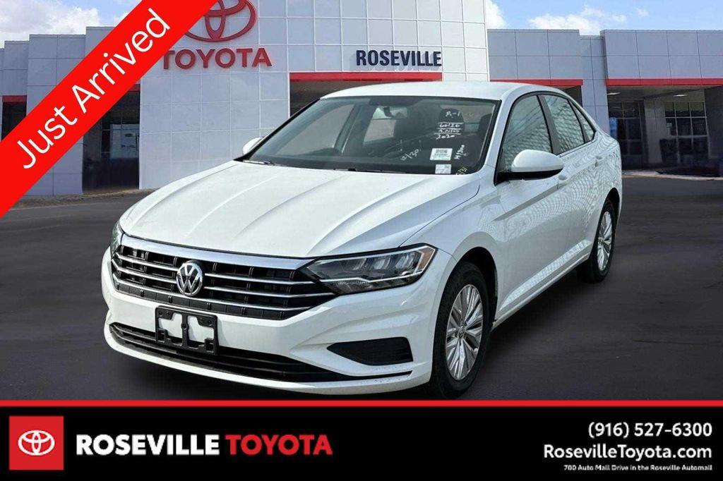 used 2020 Volkswagen Jetta car, priced at $15,999