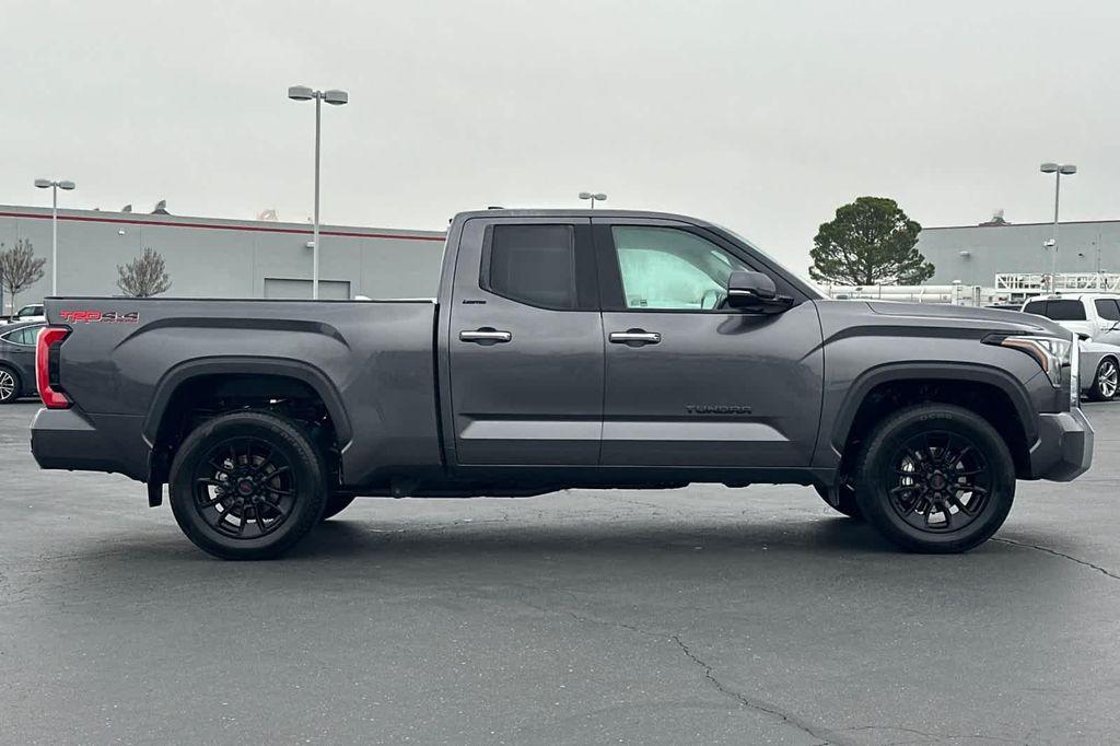 used 2022 Toyota Tundra car, priced at $42,999