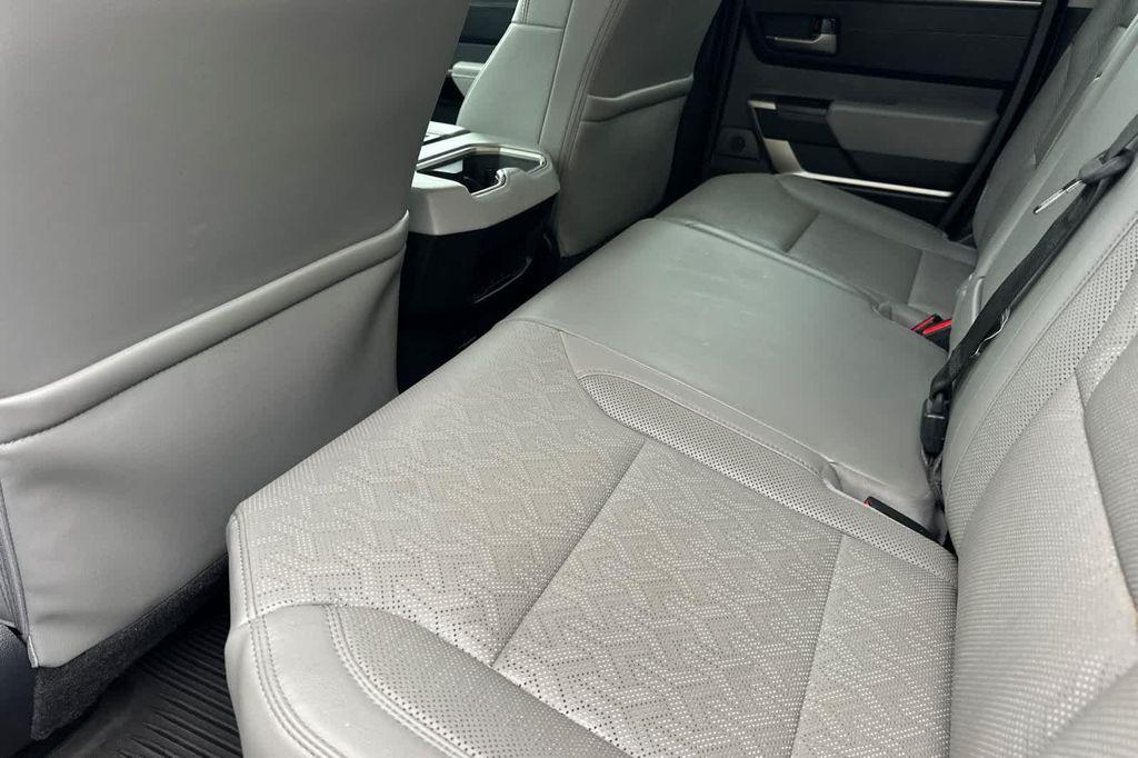 used 2022 Toyota Tundra car, priced at $42,999