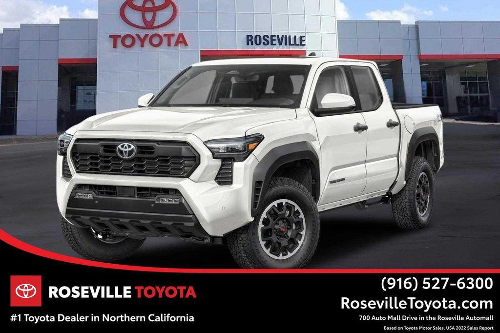 new 2026 Toyota Tacoma car, priced at $55,869