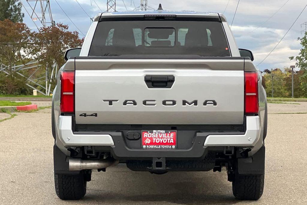 new 2026 Toyota Tacoma car, priced at $52,848