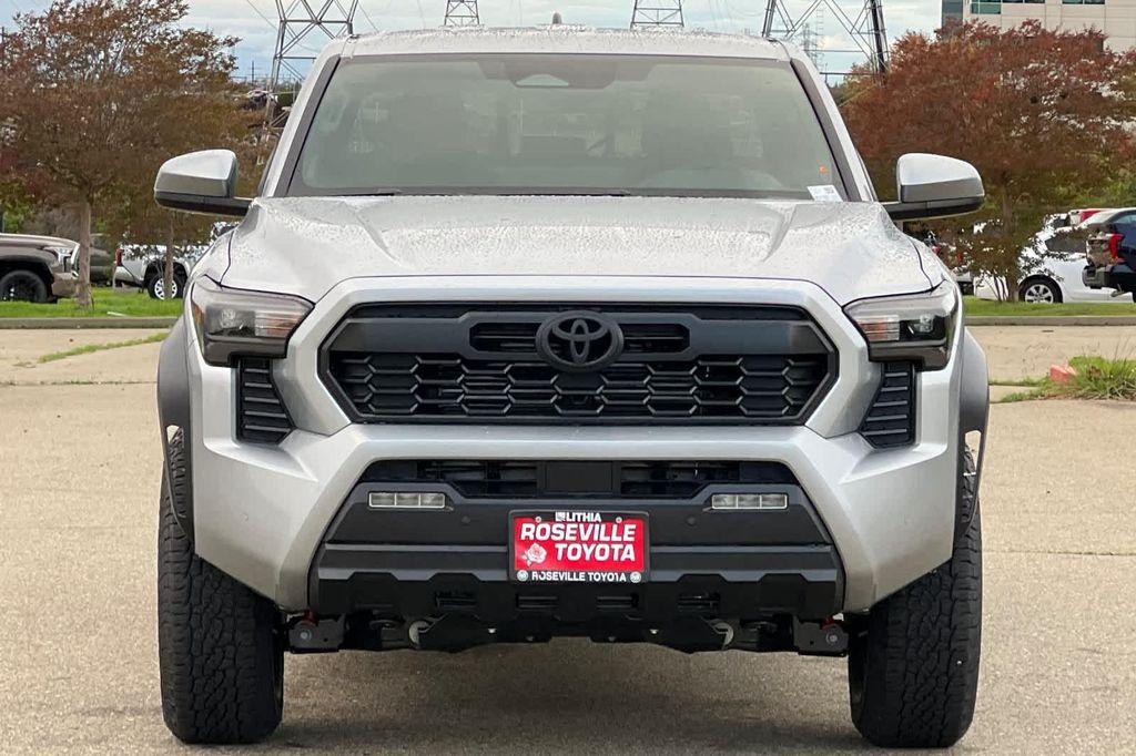 new 2026 Toyota Tacoma car, priced at $52,848