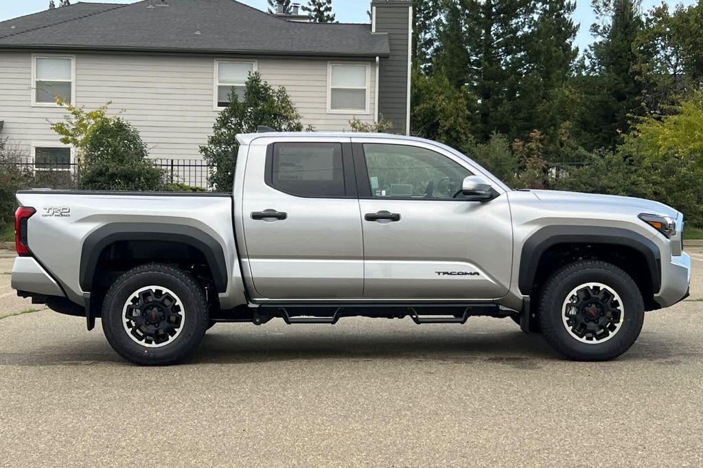 new 2026 Toyota Tacoma car, priced at $52,848