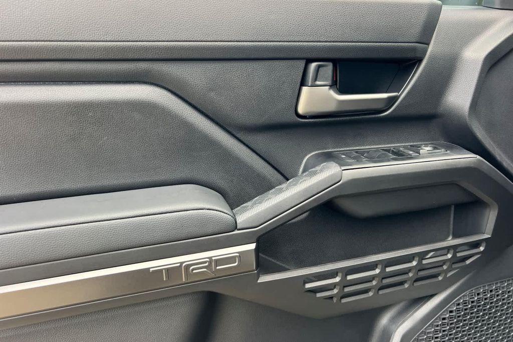 new 2026 Toyota Tacoma car, priced at $52,848