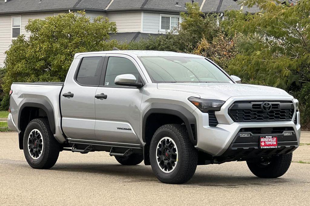 new 2026 Toyota Tacoma car, priced at $52,848