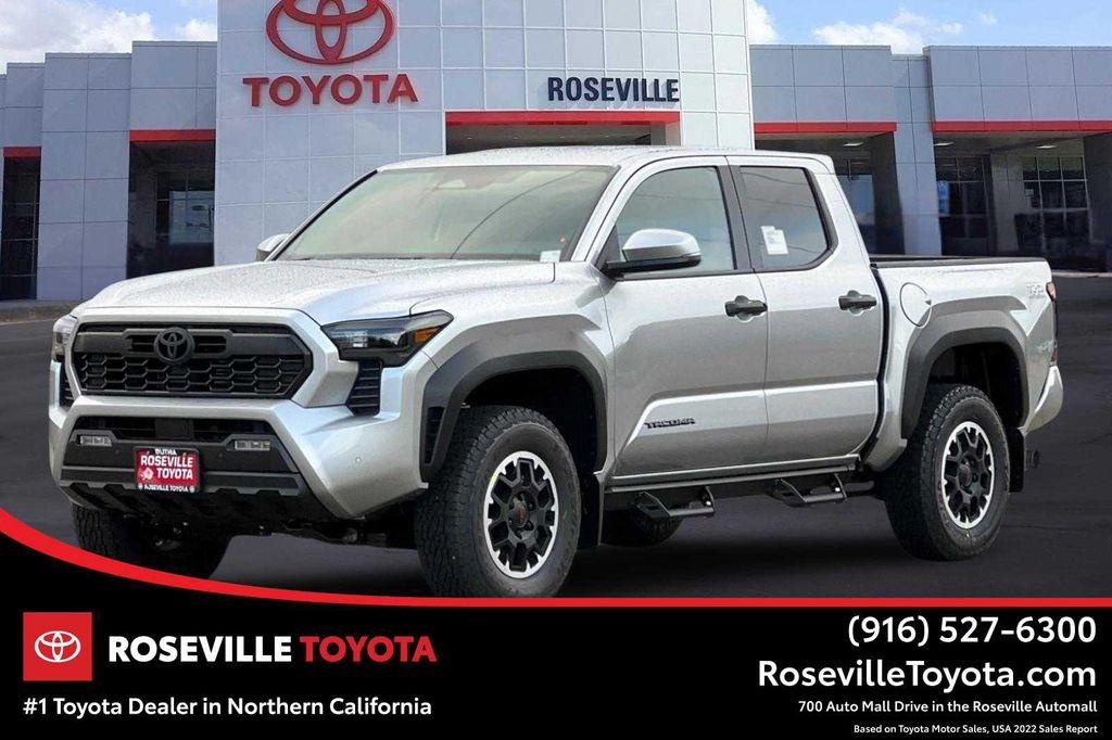 new 2026 Toyota Tacoma car, priced at $52,848