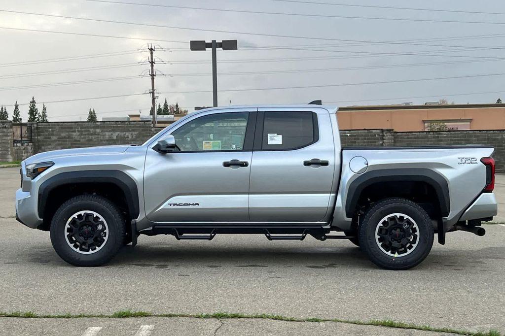 new 2026 Toyota Tacoma car, priced at $52,848