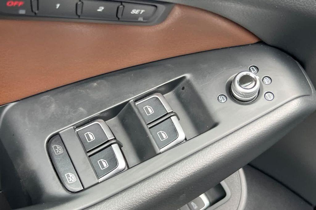 used 2014 Audi Q5 car, priced at $16,999