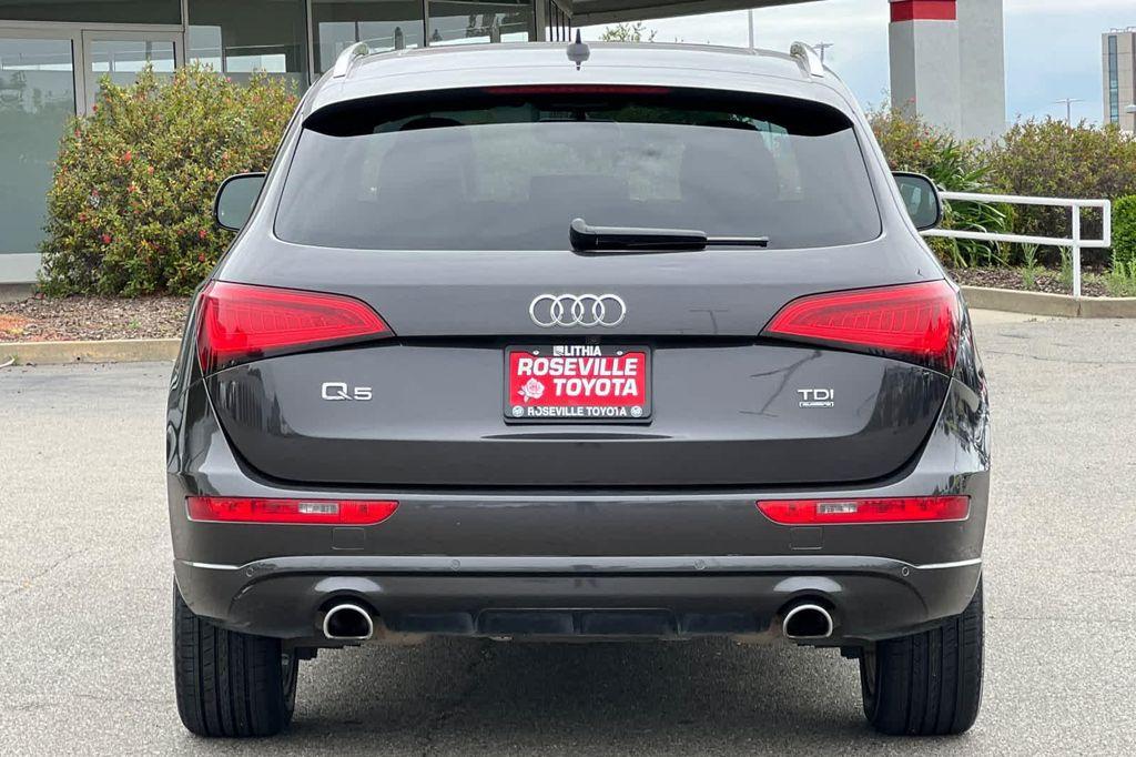 used 2014 Audi Q5 car, priced at $16,999