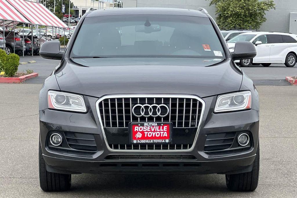 used 2014 Audi Q5 car, priced at $16,999