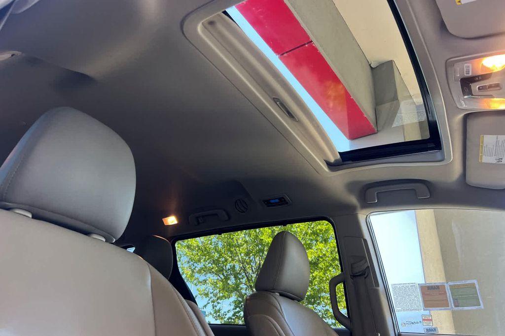 used 2018 Toyota Sienna car, priced at $23,999