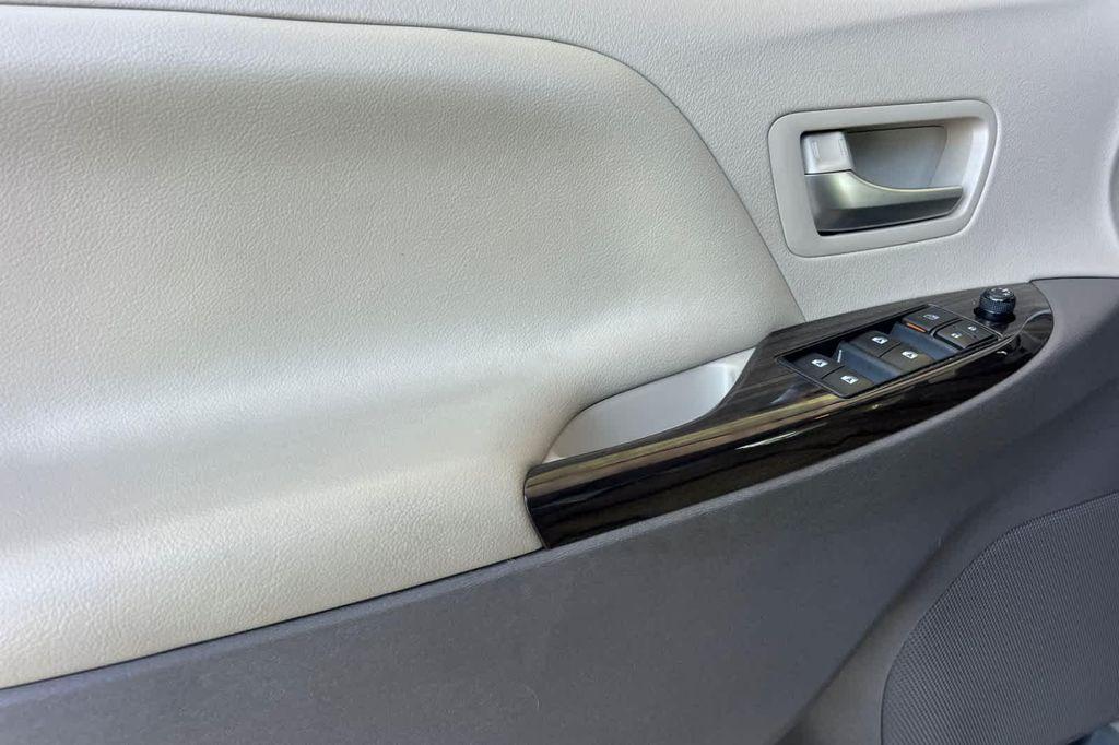 used 2018 Toyota Sienna car, priced at $23,999