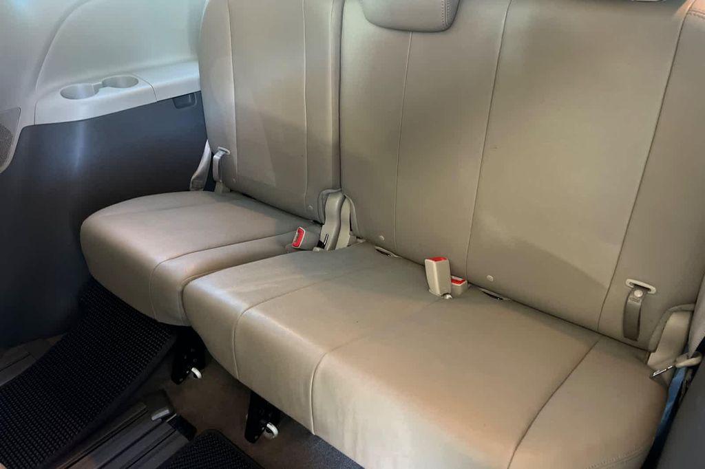 used 2018 Toyota Sienna car, priced at $23,999