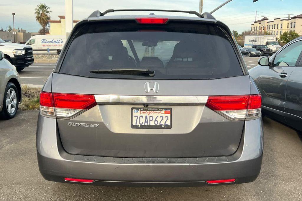 used 2014 Honda Odyssey car, priced at $10,999