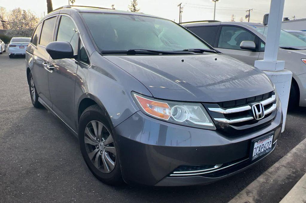 used 2014 Honda Odyssey car, priced at $10,999