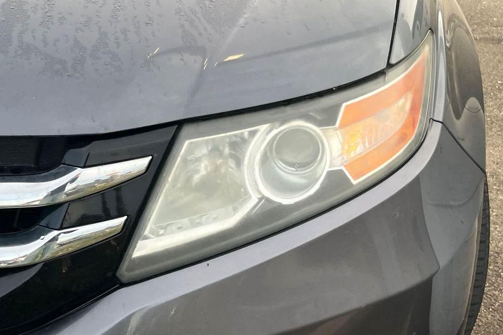 used 2014 Honda Odyssey car, priced at $10,999