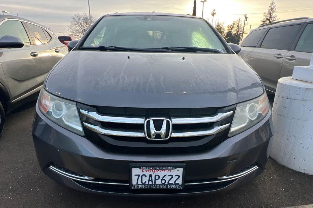 used 2014 Honda Odyssey car, priced at $10,999