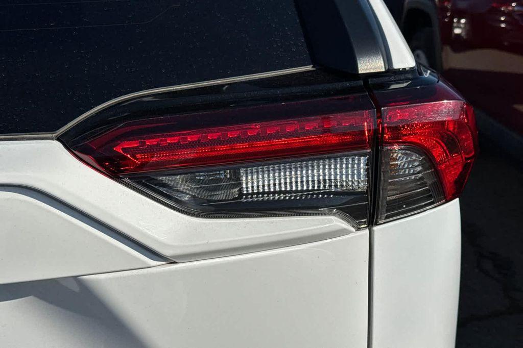 used 2024 Toyota RAV4 car, priced at $27,999