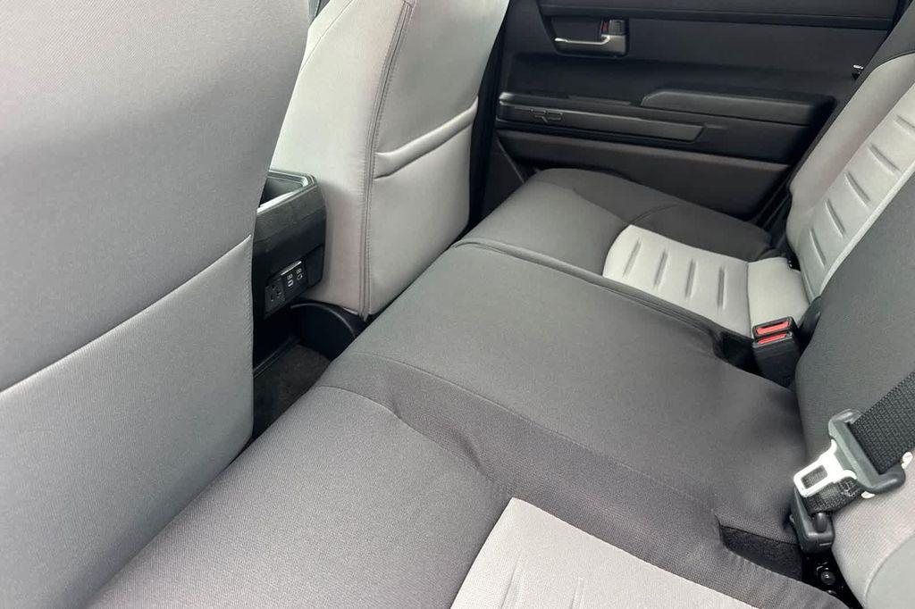 new 2026 Toyota Tacoma Hybrid car, priced at $54,670