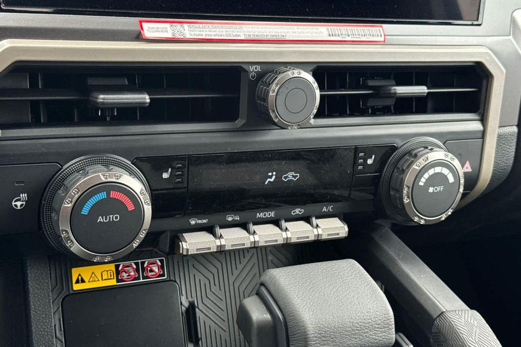 new 2026 Toyota Tacoma Hybrid car, priced at $54,670