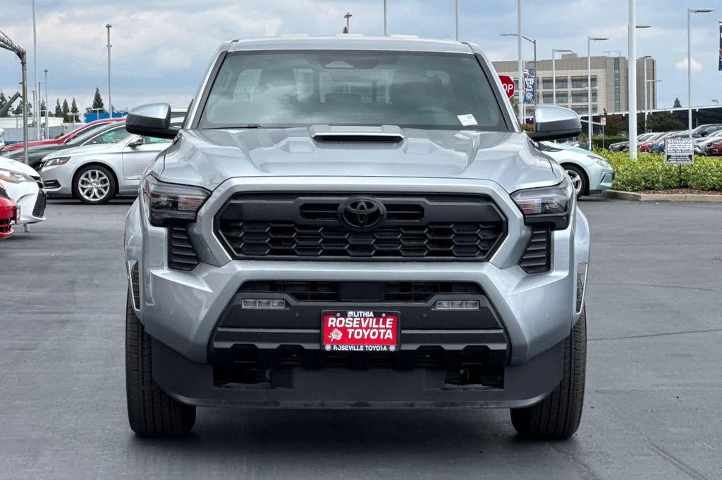 new 2026 Toyota Tacoma Hybrid car, priced at $54,670