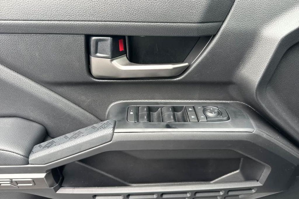 new 2026 Toyota Tacoma Hybrid car, priced at $54,670