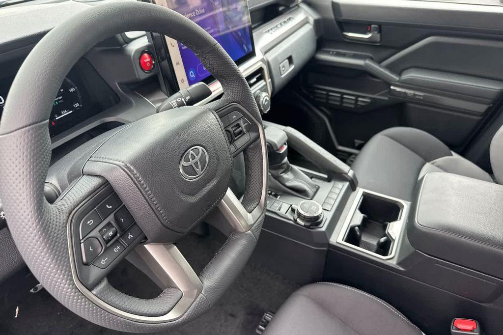 new 2026 Toyota Tacoma Hybrid car, priced at $54,670