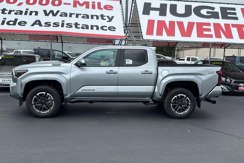 new 2026 Toyota Tacoma Hybrid car, priced at $54,670