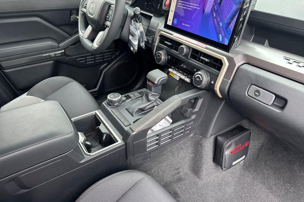 new 2026 Toyota Tacoma Hybrid car, priced at $54,670