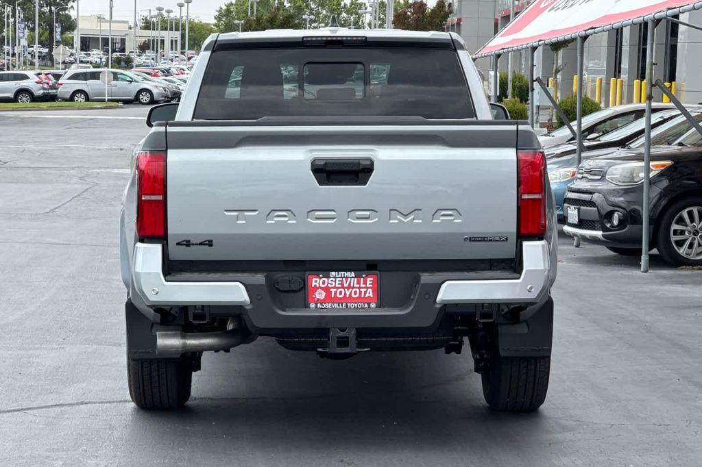 new 2026 Toyota Tacoma Hybrid car, priced at $54,670