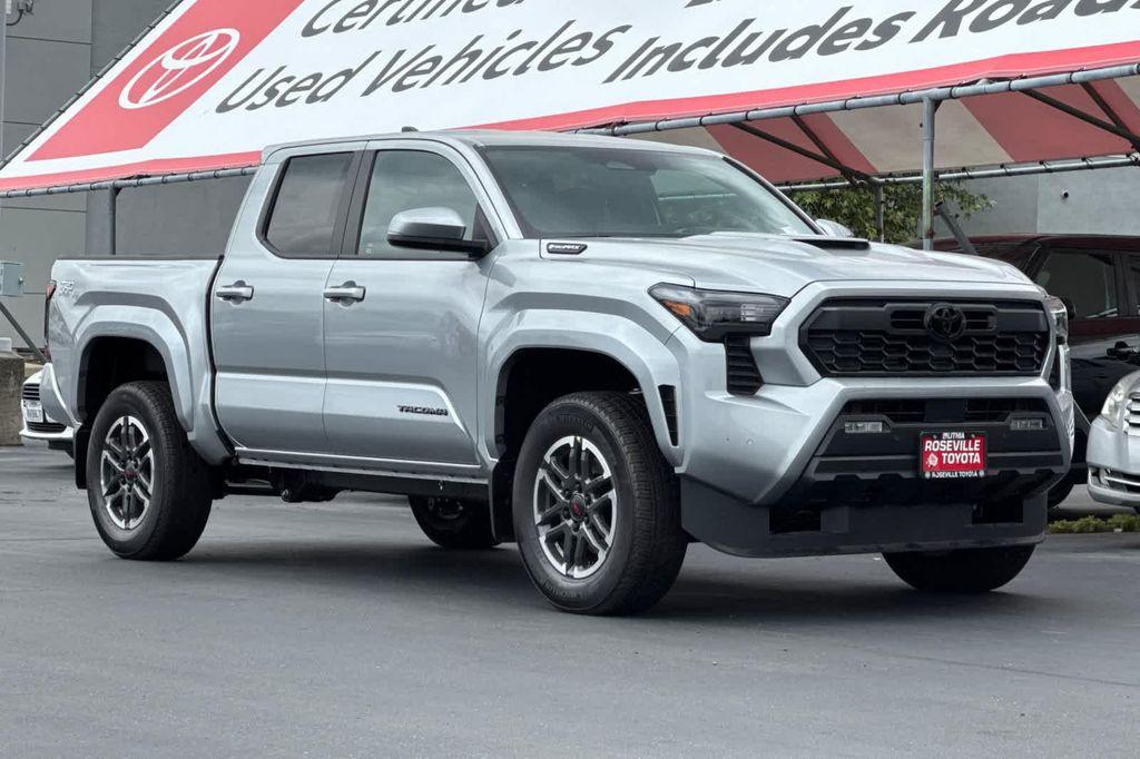 new 2026 Toyota Tacoma Hybrid car, priced at $54,670