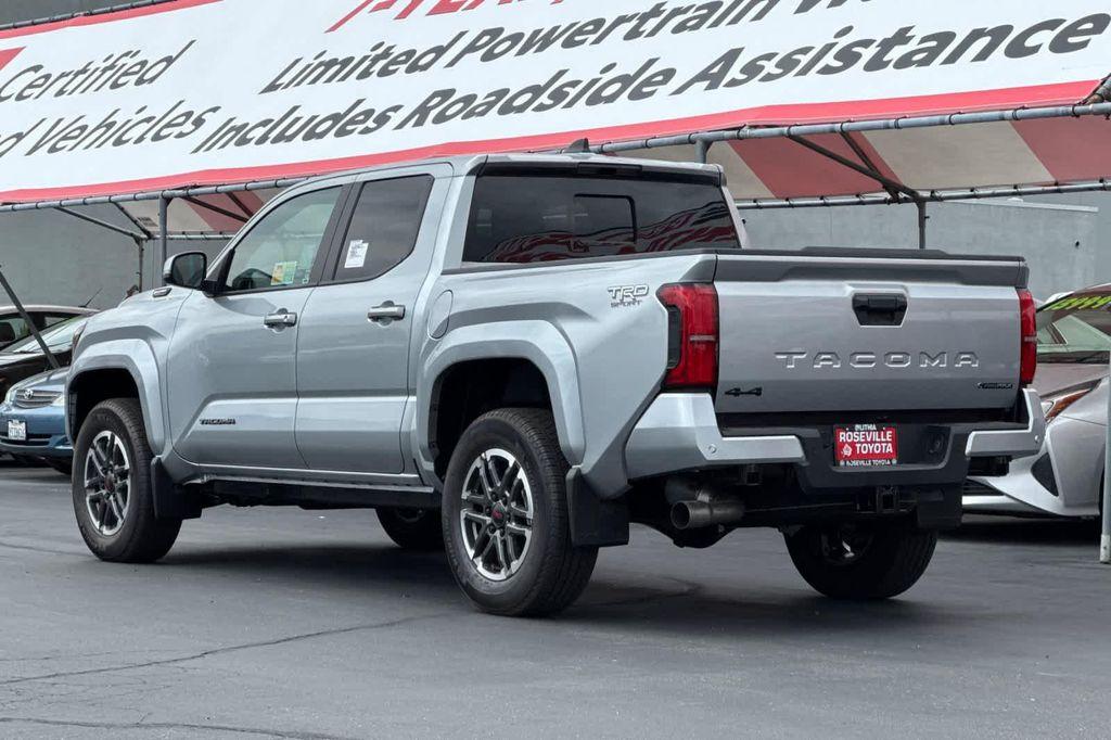 new 2026 Toyota Tacoma Hybrid car, priced at $54,670
