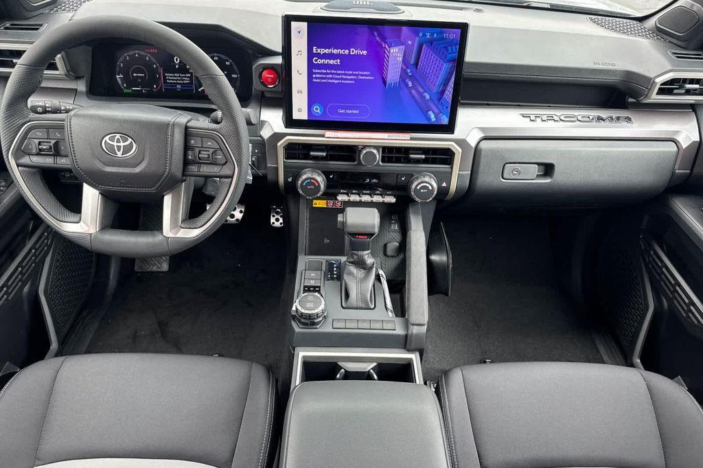 new 2026 Toyota Tacoma Hybrid car, priced at $54,670