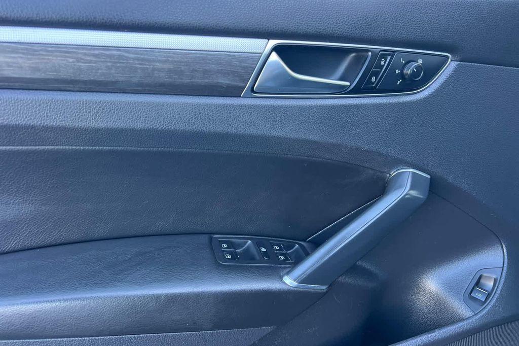 used 2018 Volkswagen Passat car, priced at $8,977