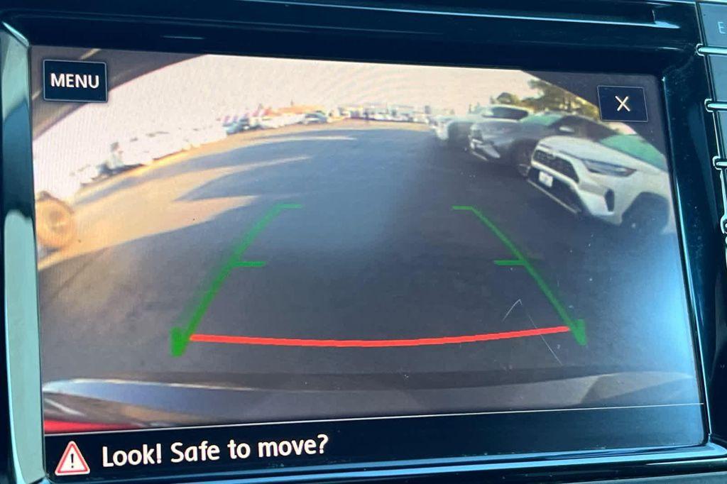 used 2018 Volkswagen Passat car, priced at $8,977