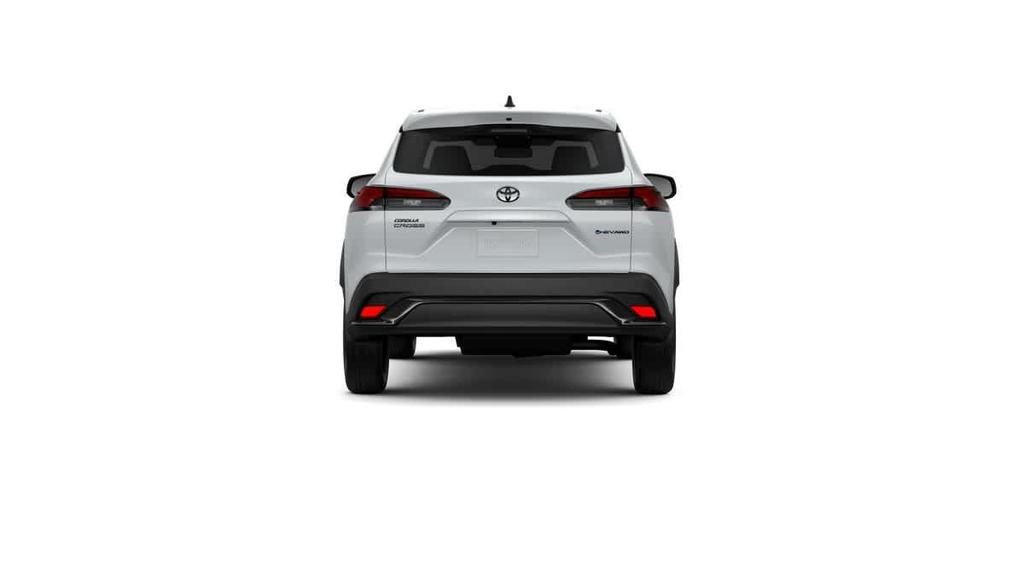 new 2026 Toyota Corolla Hybrid car, priced at $32,059