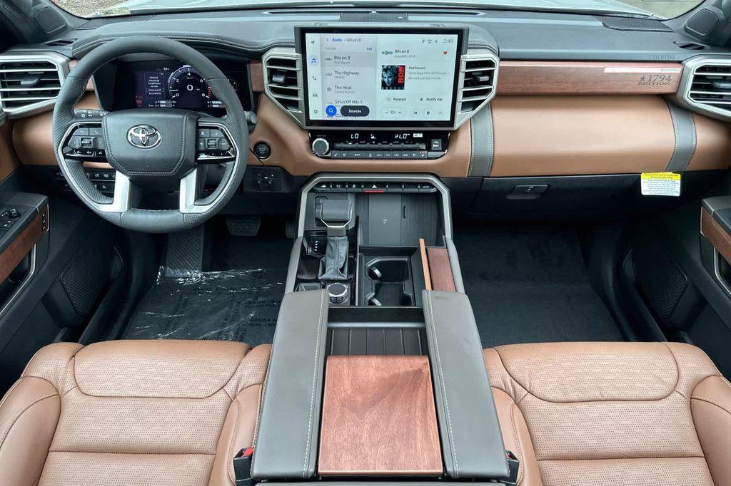 new 2026 Toyota Tundra car, priced at $71,424