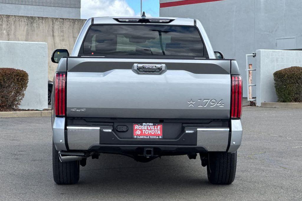 new 2026 Toyota Tundra car, priced at $71,424