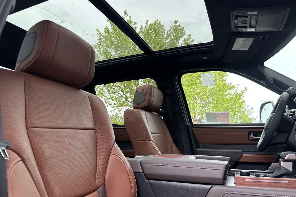 new 2026 Toyota Tundra car, priced at $71,424