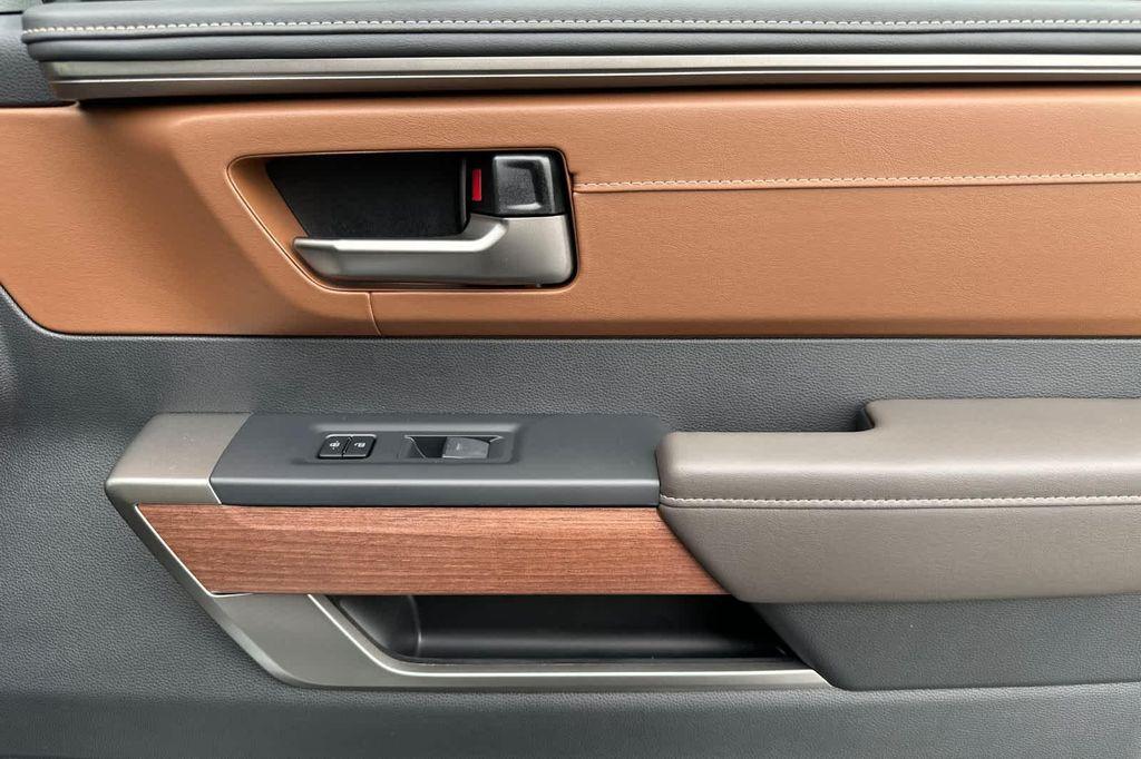 new 2026 Toyota Tundra car, priced at $71,424