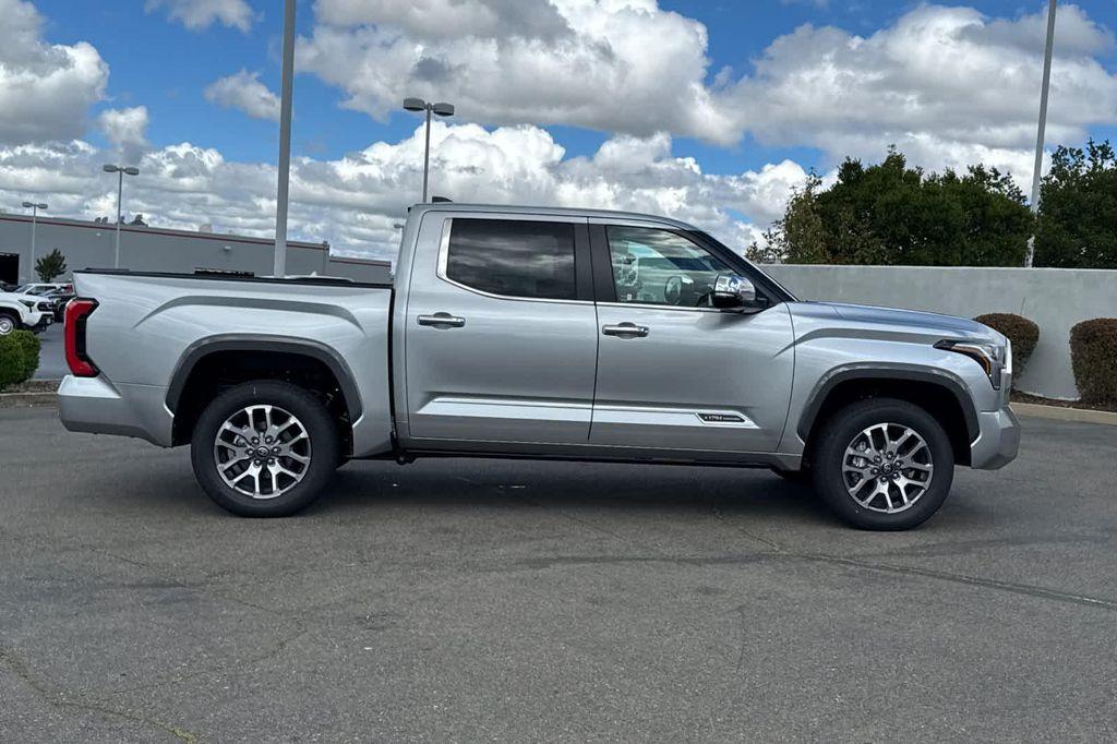 new 2026 Toyota Tundra car, priced at $71,424