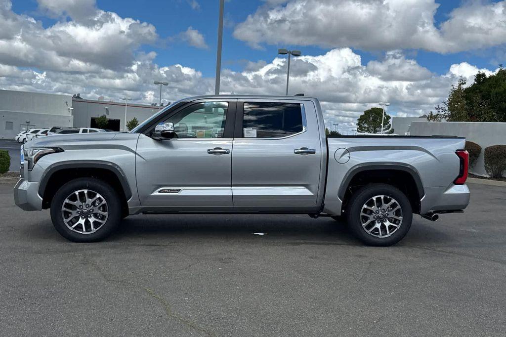new 2026 Toyota Tundra car, priced at $71,424