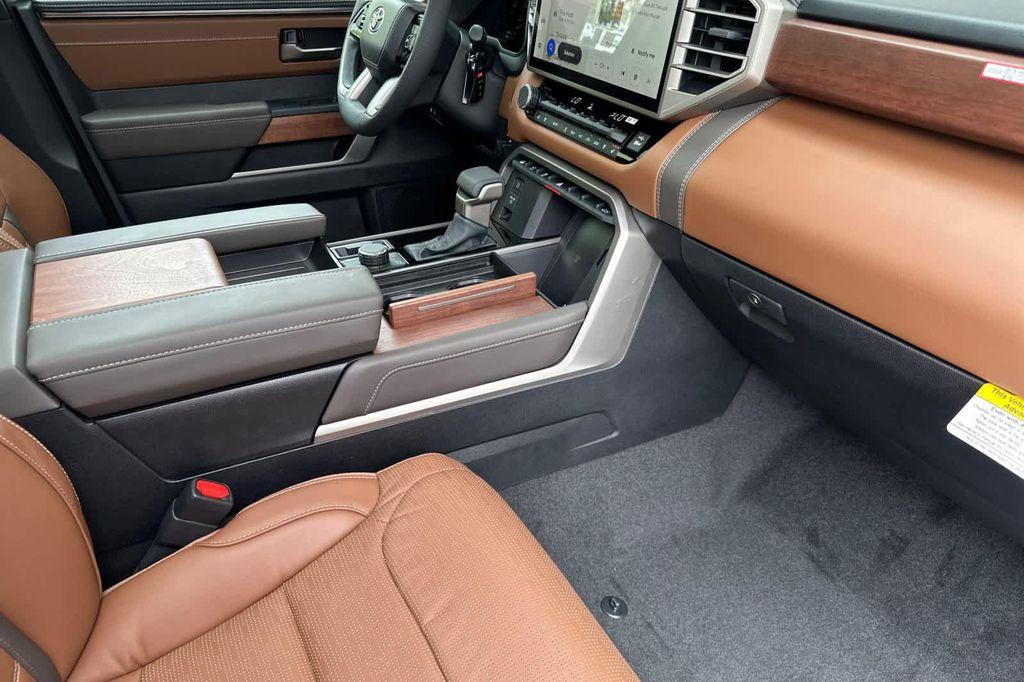 new 2026 Toyota Tundra car, priced at $71,424